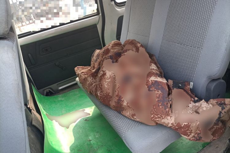 Used BAIC Weiwang 306 2013 1.2L Value Edition Basic 7-Seater A12 China IV Standard
