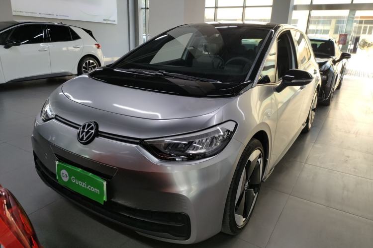 Used Volkswagen ID.3 2023 Upgraded Model Pure Intelligent Enjoyment Version