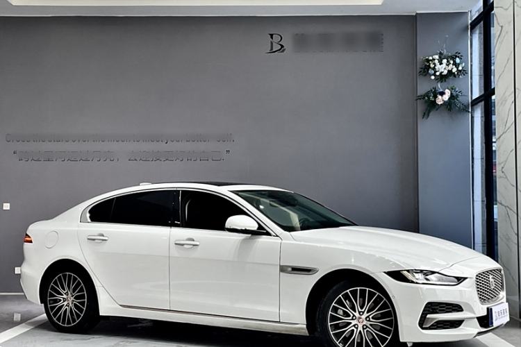 Used Jaguar XEL 2020 2.0T 200 PS S Advanced Elegance Edition
