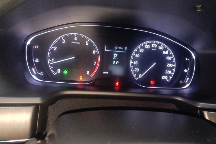 Used Honda Accord 2018 230TURBO Comfort Version National V
