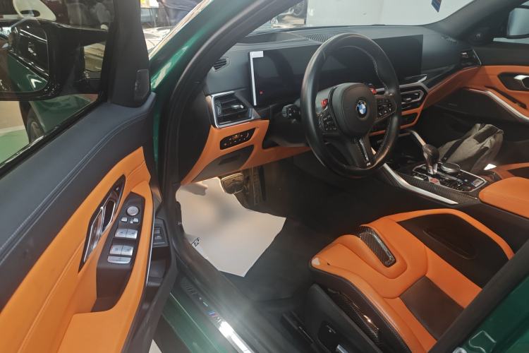 Used BMW M3 2023 M3 Sedan Thunder Edition