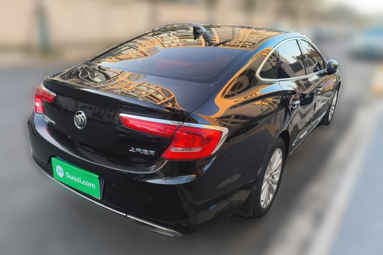 Used Buick LaCrosse 2018 28T Elite Edition
