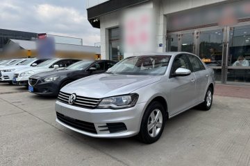 Used Volkswagen Bora 2014 1.6L Automatic Fashion Model