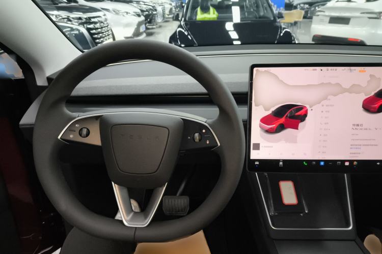 Used Tesla Model Y 