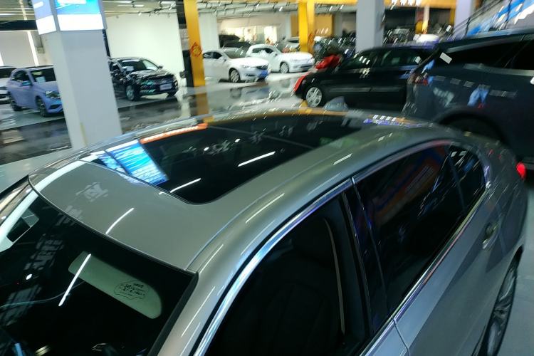 Used BMW 3 Series 2020 325Li First Edition
