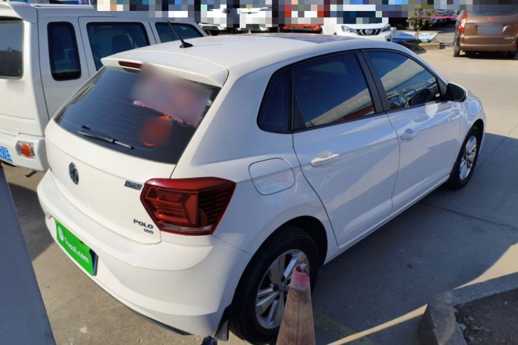 Used Volkswagen Polo 2019 Plus 1.5L Automatic Panoramic Enjoyment Edition