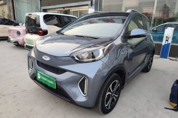 Used Chery Little Ant 2021 150 000 Yuan Ant Fan Edition Ant Stylish Version Lithium-Ion Battery