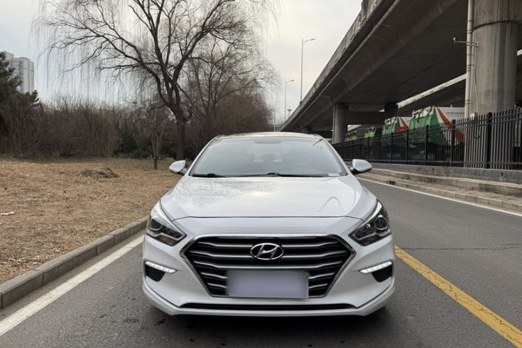 Used Hyundai Mistra 2017 1.8L Automatic Smart GLS China V Standard
