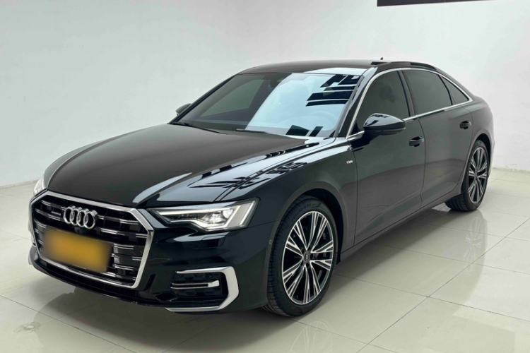Used Audi A6L 2025 Restyled 45 TFSI quattro Prestige Dynamic Edition