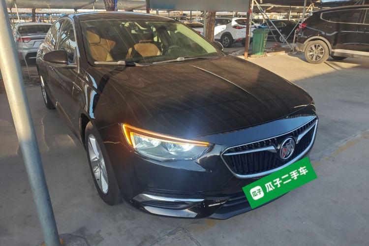 Used Buick Regal 2019 20T Elite Version China VI Standard
