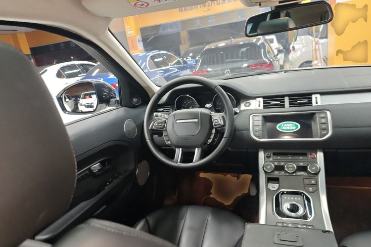 Used Land Rover Range Rover Evoque 2015 2.0T Five-Door Zhiyao Edition