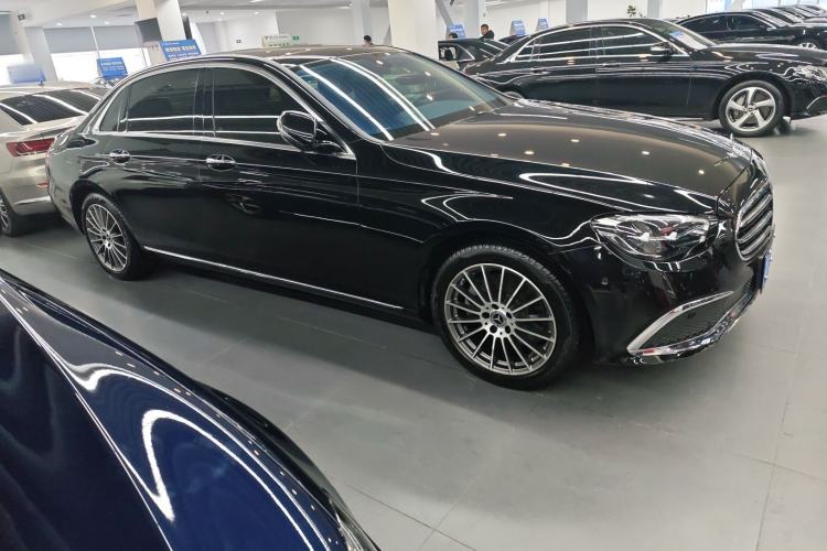 Used Mercedes-Benz E-Class 2021 Facelift E 260 L
