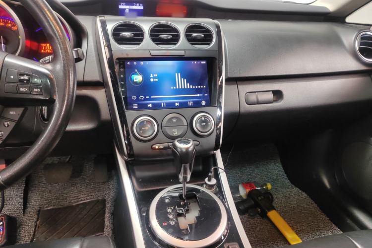 Used Mazda CX-7 2014 2.3T Smart All-Wheel-Drive Sport Edition
