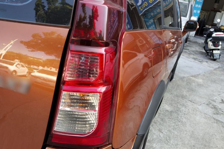 Used FORTHING Joyear X3 2015 1.5L Comfort Model
