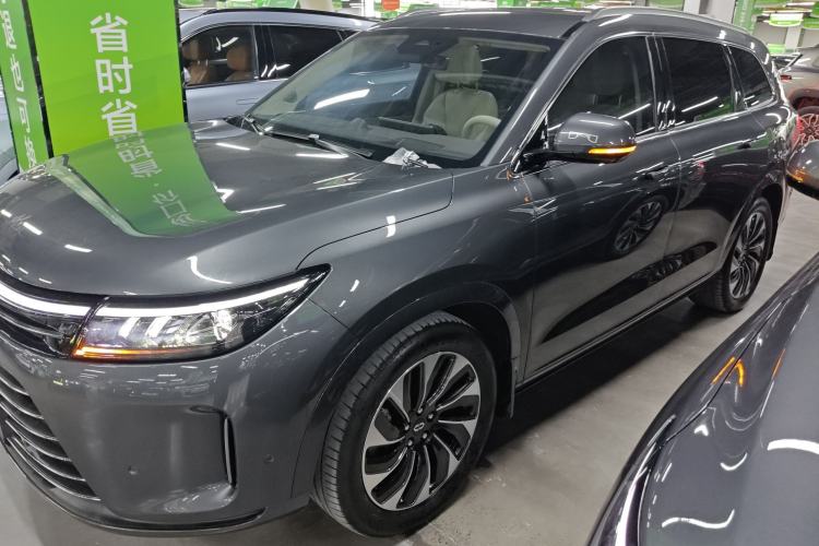 Used Hima AITO M7 2024 1.5T Rear-Drive Plus Version 6 Seats
