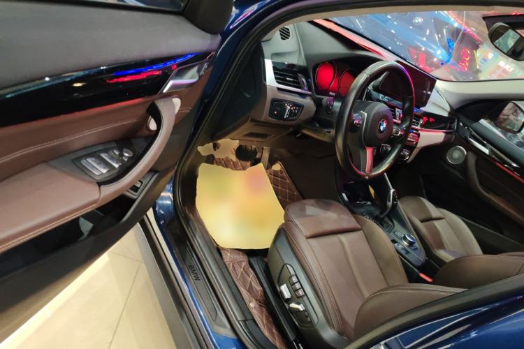 Used BMW X1 2022 sDrive25Li Leading Model
