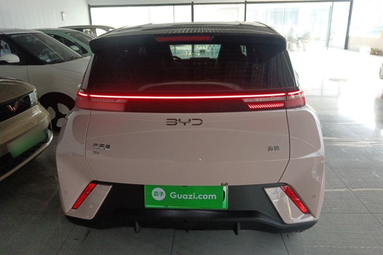 Used BYD Seagull 2025 305km Active Version
