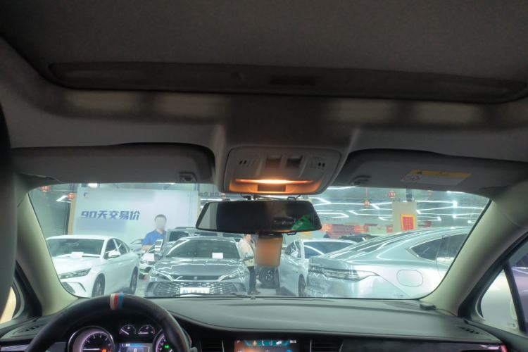 Used Buick Verano 2017 Sedan 20T Dual-Clutch Leading Model
