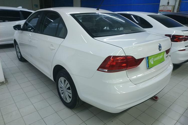 Used Volkswagen Santana 2021 1.5L Automatic Fashion Edition
