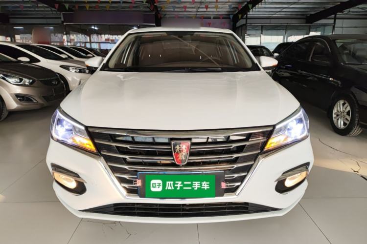Used Roewe i5 2020 1.5L Automatic 4G Connect Luxury Flagship Edition