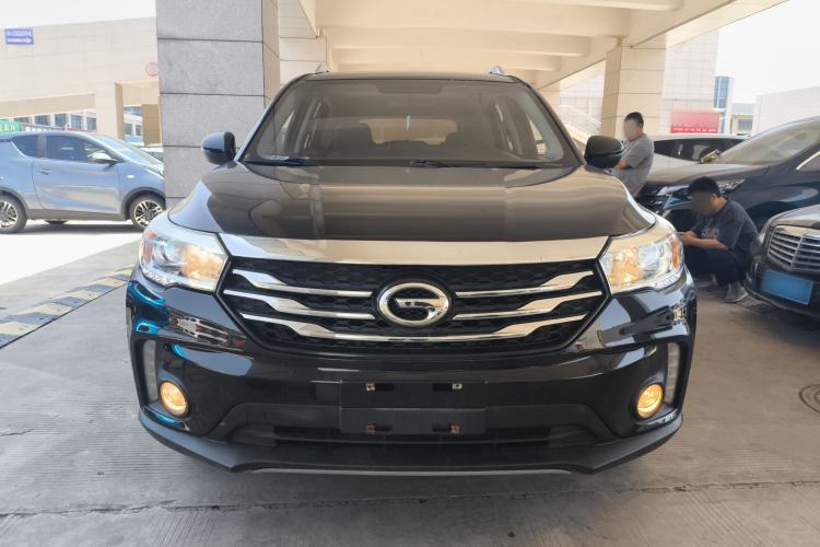 Used GAC Trumpchi GS4 2015 200T G-DCT Elite Edition
