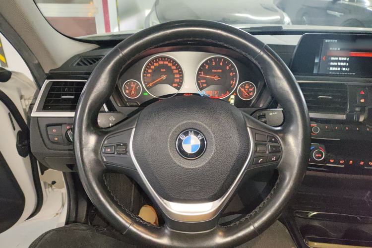 Used BMW 3 Series 2018 320Li xDrive Fashion Model
