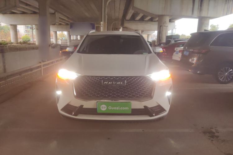 Used Haval H6 2022 3rd Generation 1.5T Automatic Two-Wheel Drive Max