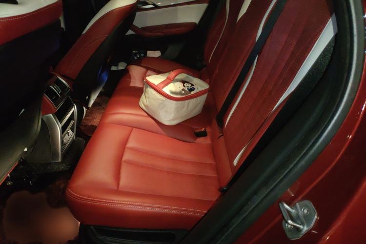 Used BMW X6 2015 xDrive35i Leading Model
