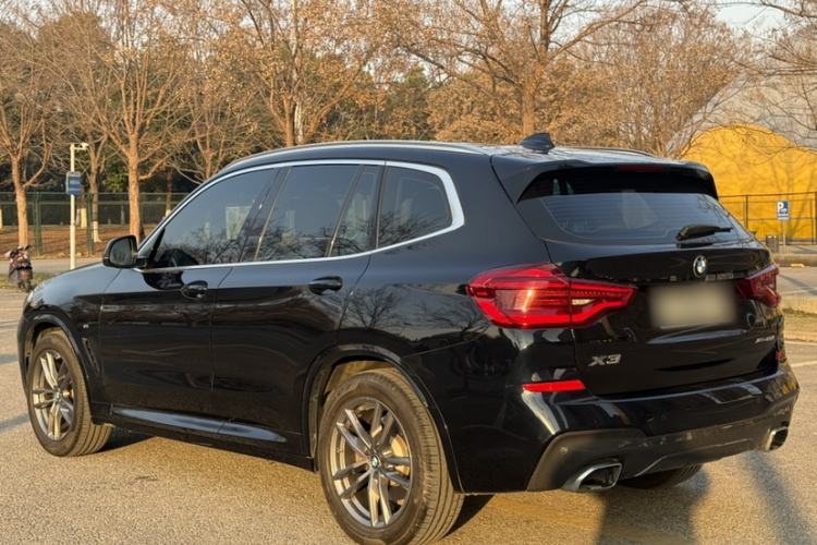 Used BMW X3 2021 Facelift xDrive28i Luxury Package
