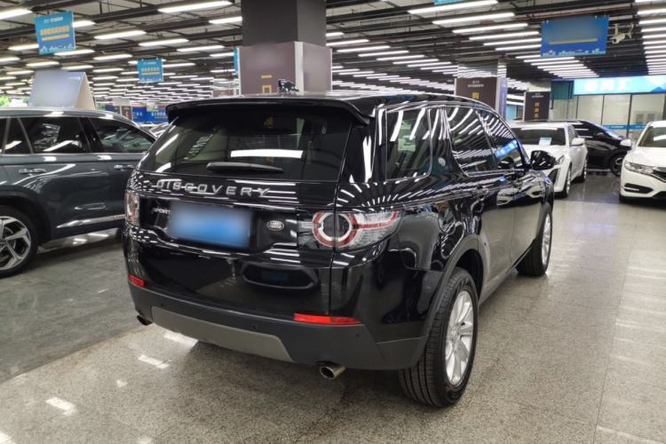 Used Land Rover Discovery Sport 2018 240 PS SE Version
