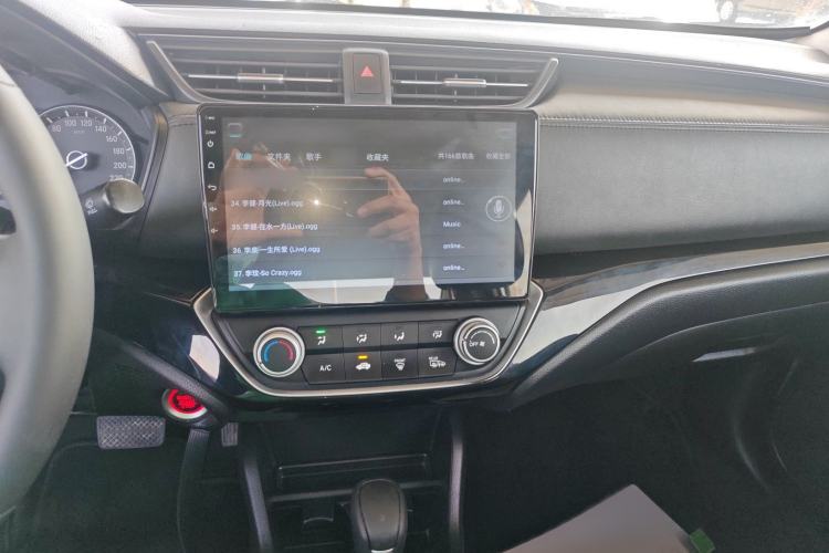 Used Honda Crider 2019 180 Turbo CVT Luxury Edition China VI Emission Standard
