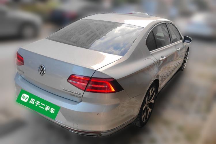 Used Volkswagen Magotan 2018 380TSI DSG Luxury Model
