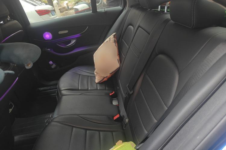 Used Mercedes-Benz C-Class 2020 C 200 L Fashion Edition Sport Version
