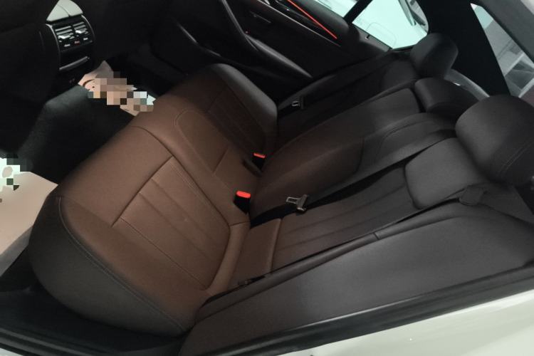 Used BMW 5 Series 2020 525Li M Sport Package