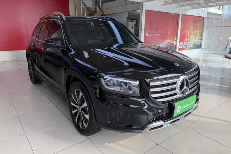 Used Mercedes-Benz GLB 2024 GLB 220 Fashion Model