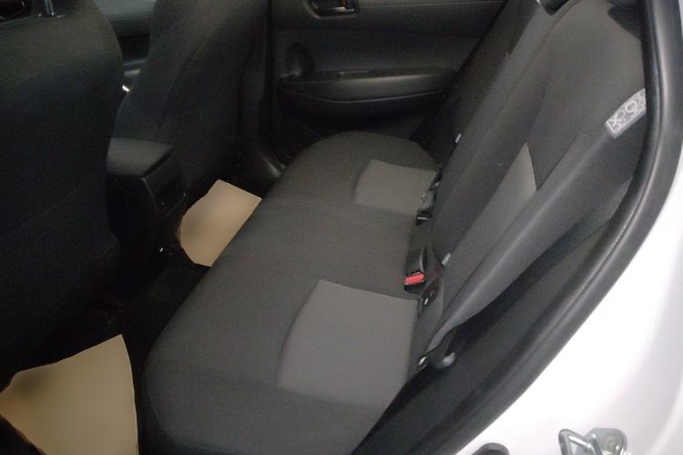 Used Toyota FRONTLANDER 2023 2.0L CVT Elite Edition
