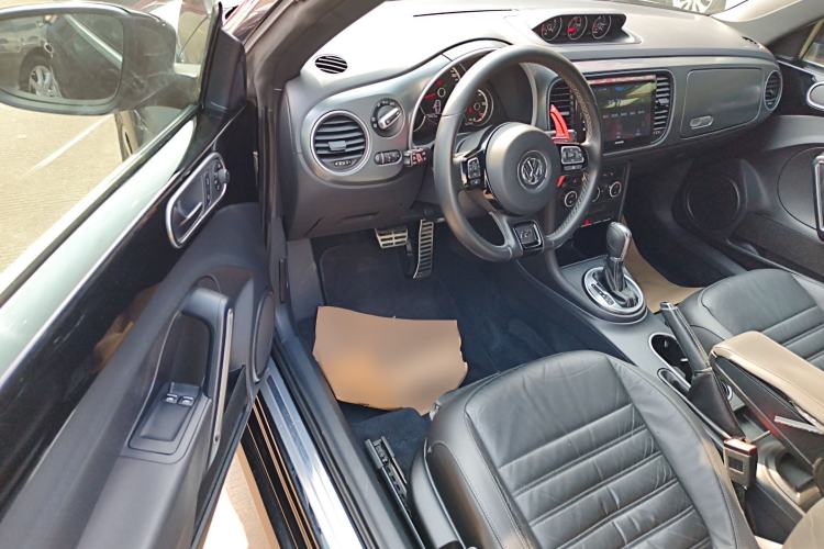 Used Volkswagen Beetle 2013 1.4TSI R-Line