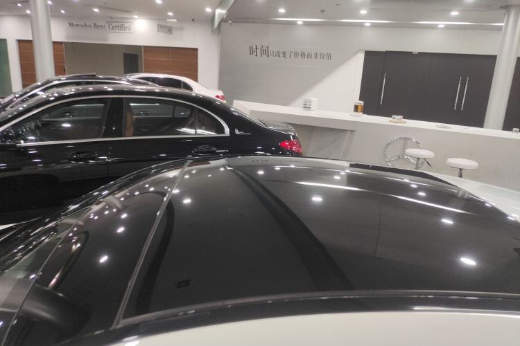 Used Mercedes-Benz C-Class 2021 C 260 Coupe