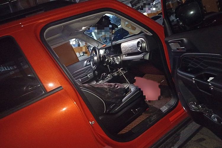 Used Tank 300 2021 Off-Road Edition 2.0T Challenger
