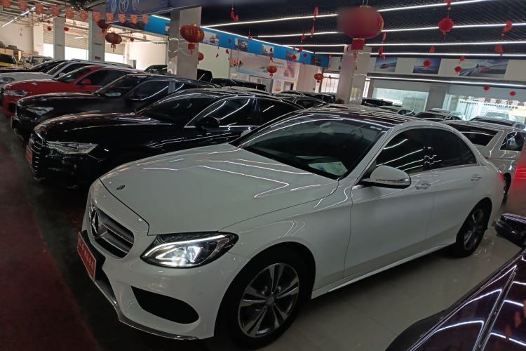 Used Mercedes-Benz C-Class 2017 C 200 L Sport Edition
