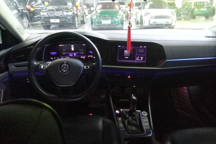 Used Volkswagen Sagitar 2021 280TSI DSG Comfort Connect Edition
