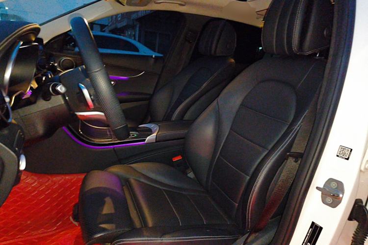 Used Mercedes-Benz C-Class 2021 C 200 L Fashion Edition Sport Version