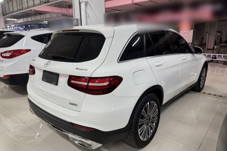 Used Mercedes-Benz GLC 2017 GLC 200 4MATIC
