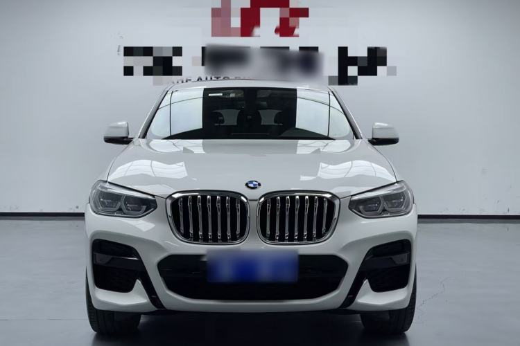 Used BMW X4 2021 Restyled xDrive 25i M Sport Package