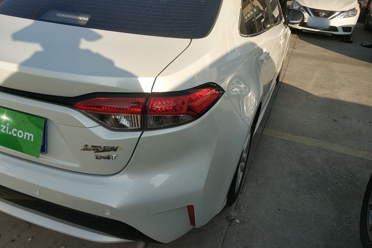 Used Toyota Levin 2019 185T CVT Luxury Edition China VI Standard
