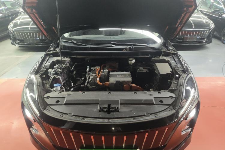 Used Hongqi E-QM5 2024 560km PLUS
