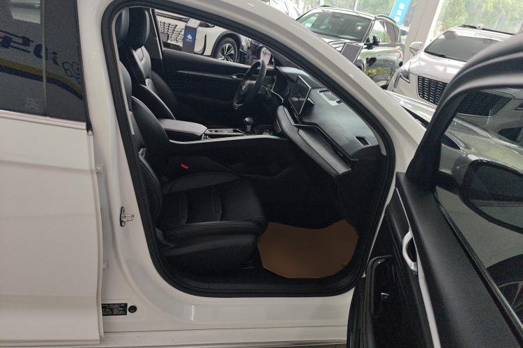 Used Geely Auto Preface 2023 2.0TD Luxury Version
