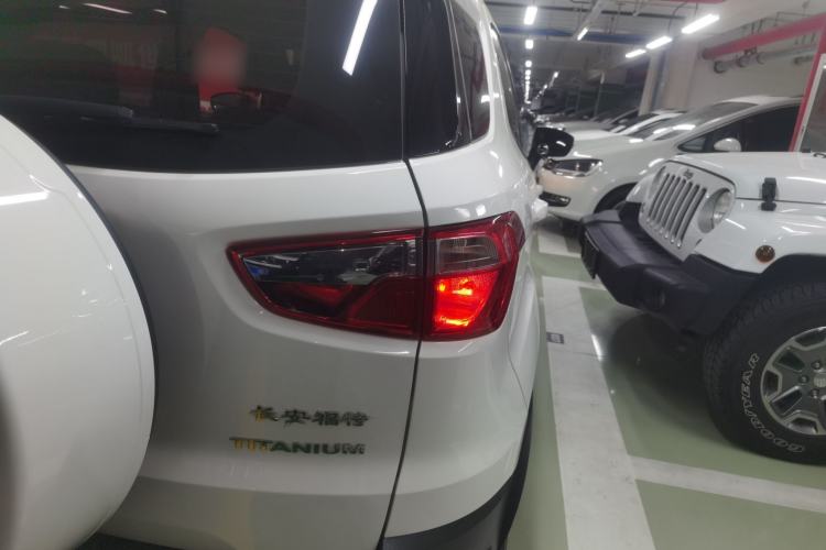 Used Ford EcoSport 2013 1.5L Automatic Prestige Model