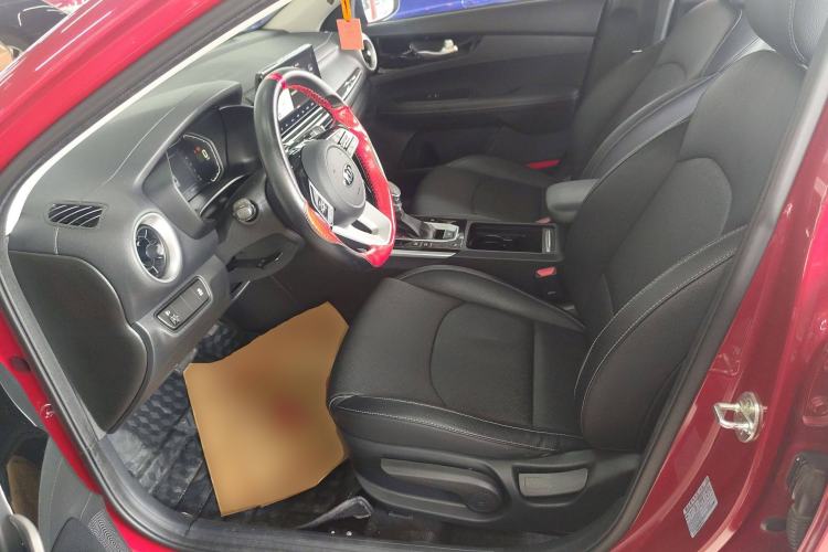 Used Kia K3 2019 1.5L CVT Smart Connectivity Version
