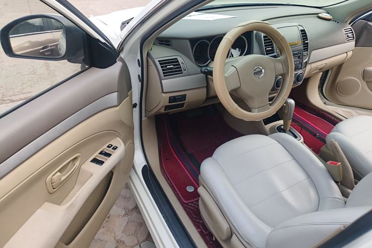 Used Nissan Sylphy 2012 Classic 1.6XE Automatic Comfort Edition
